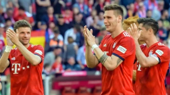 Bayern ganó con apuros al Werder y envió presión al Dortmund Bayern ganó con apuros al Werder y envió presión al Dortmund