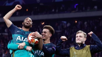 ¡De infarto! El Tottenham remontó y está en la final ¡De infarto! El Tottenham remontó y está en la final