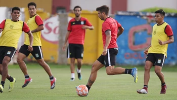 Oriente, sin ocho titulares para visitar a The Strongest Oriente, sin ocho titulares para visitar a The Strongest