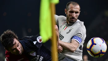 Juventus recibe al Milan y puede ser campeón este fin de semana Juventus recibe al Milan y puede ser campeón este fin de semana