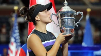 La candiense Bianca Andreescu le arrebata el US Open a Serena Williams La candiense Bianca Andreescu le arrebata el US Open a Serena Williams