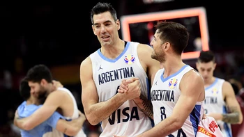 España y Argentina ganan para volar a cuartos del Mundial de básquet España y Argentina ganan para volar a cuartos del Mundial de básquet