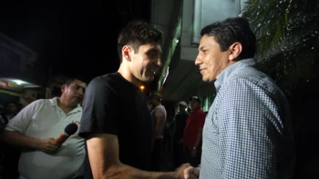 Ronald Raldes: “Estamos armando una muy buena estructura” Ronald Raldes: “Estamos armando una muy buena estructura”