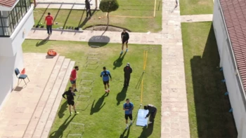 Siete positivos merman a Bolívar en el inicio del trabajo Siete positivos merman a Bolívar en el inicio del trabajo