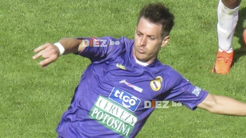 Real Potosí apunta a dar el batacazo ante Nacional Real Potosí apunta a dar el batacazo ante Nacional