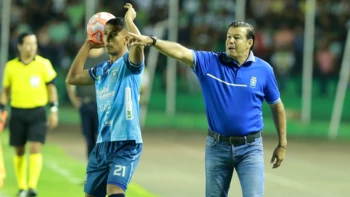 Erwin Sánchez subió a primera a siete jugadores juveniles Erwin Sánchez subió a primera a siete jugadores juveniles
