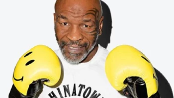 Mike Tyson: "Buscaré el K.O. ante Jones, estoy deseando recuperar mi gloria" Mike Tyson: "Buscaré el K.O. ante Jones, estoy deseando recuperar mi gloria"