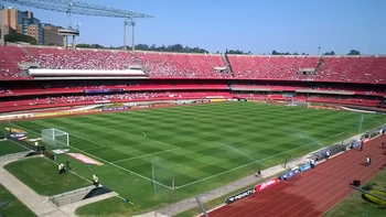 DIEZ te muestra cómo llegar hasta el Morumbí para ver Bolivia ante Brasil DIEZ te muestra cómo llegar hasta el Morumbí para ver Bolivia ante Brasil