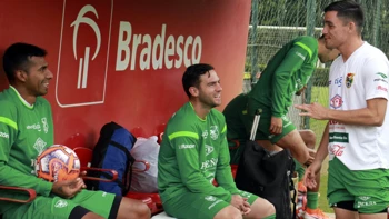 Fernando Saucedo: “Tenemos que hacer un partido perfecto” Fernando Saucedo: “Tenemos que hacer un partido perfecto”
