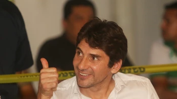 Raldes: “Para lograr un título hay que trabajar, no podemos ponernos fechas” Raldes: “Para lograr un título hay que trabajar, no podemos ponernos fechas”