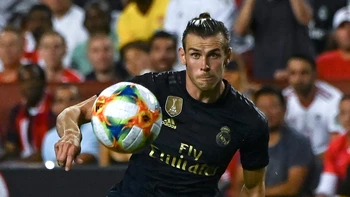 Real Madrid anuló acuerdo para ida de Bale a China Real Madrid anuló acuerdo para ida de Bale a China