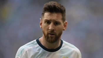 Messi: "Todas las canchas donde jugamos son muy malas" Messi: "Todas las canchas donde jugamos son muy malas"