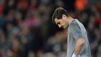 Esto es lo que dice el informe oficial respecto al infarto que sufrió Iker Casillas Esto es lo que dice el informe oficial respecto al infarto que sufrió Iker Casillas