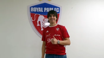 Royal Pari potencia su plantilla con Pablo Zeballos Royal Pari potencia su plantilla con Pablo Zeballos