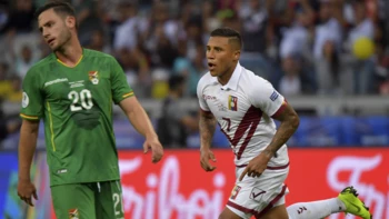 Bolivia se va de la copa con tres cachetadas Bolivia se va de la copa con tres cachetadas