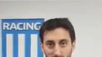Milito apoya incursión de Raldes en la dirigencia Milito apoya incursión de Raldes en la dirigencia