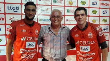 Guabirá rescinde con cinco jugadores y ficha a dos Guabirá rescinde con cinco jugadores y ficha a dos