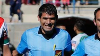FIFA expresa condolencias por "terrible pérdida" de juez Hurtado FIFA expresa condolencias por "terrible pérdida" de juez Hurtado