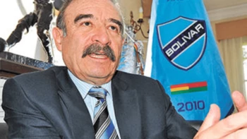 Loayza asegura que Claure es una buena opción para presidente Loayza asegura que Claure es una buena opción para presidente