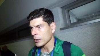 Carlos Lampe valoró a Francia como rival previo a la Copa América Carlos Lampe valoró a Francia como rival previo a la Copa América