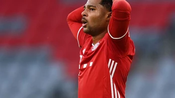 Confirmado el Bayern-Atlético pese al positivo de Gnabry Confirmado el Bayern-Atlético pese al positivo de Gnabry