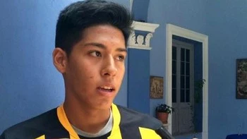 Ramiro Vaca está lesionado y será baja en The Strongest Ramiro Vaca está lesionado y será baja en The Strongest