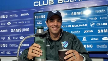 Vigevani afirma que Aurora es un rival peligroso Vigevani afirma que Aurora es un rival peligroso