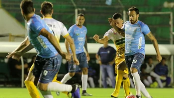 Blooming se acordó de ganar en el Clausura Blooming se acordó de ganar en el Clausura