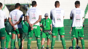 Eduardo Villegas paró el equipo pensando en Francia Eduardo Villegas paró el equipo pensando en Francia