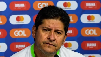 Villegas: "Todo estaba planificado; nunca me quisieron" Villegas: "Todo estaba planificado; nunca me quisieron"