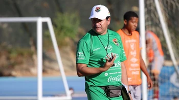 Villegas ve con buenos ojos a los sub-23 para las eliminatorias Villegas ve con buenos ojos a los sub-23 para las eliminatorias