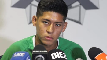 Ramiro Vaca: "Estamos golpeados, no era lo que esperábamos" Ramiro Vaca: "Estamos golpeados, no era lo que esperábamos"