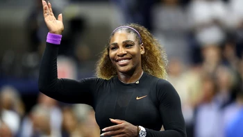 Serena Williams arrolla a Svitolina y jugará su décima final del Abierto Serena Williams arrolla a Svitolina y jugará su décima final del Abierto