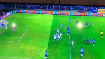 Asistente que anuló el gol de José Alfredo Castillo será sancionado Asistente que anuló el gol de José Alfredo Castillo será sancionado