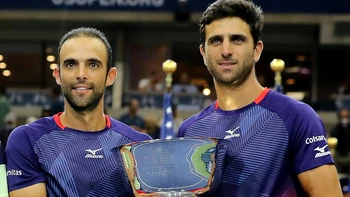 Colombianos Cabal-Farah ganan el US Open en dobles masculino Colombianos Cabal-Farah ganan el US Open en dobles masculino