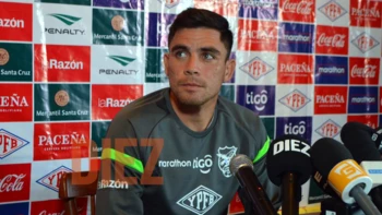 Leonardo Vaca: “Vamos a entrar a ganarlo” Leonardo Vaca: “Vamos a entrar a ganarlo”