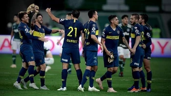 Boca recibe al Wilstermann obligado a ganar para evitar preocupaciones Boca recibe al Wilstermann obligado a ganar para evitar preocupaciones