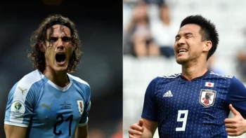 Uruguay busca ante Japón seguir a toda máquina Uruguay busca ante Japón seguir a toda máquina