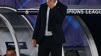 Zidane: “El clásico es un escenario importante para cambiar nuestra imagen" Zidane: “El clásico es un escenario importante para cambiar nuestra imagen"