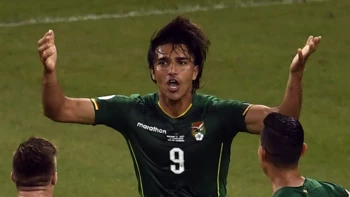 Marcelo Martins: "Bolivia no está eliminada, tenemos una oportunidad" Marcelo Martins: "Bolivia no está eliminada, tenemos una oportunidad"