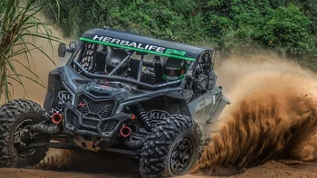 ‘Happy’ tendrá su primera experiencia en la Baja 1.000 ‘Happy’ tendrá su primera experiencia en la Baja 1.000