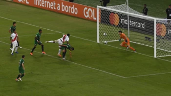 Derrota que obliga a Bolivia a hacer maletas para volver Derrota que obliga a Bolivia a hacer maletas para volver