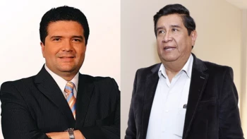Periodista Áñez aseguró que Salinas le ofreció dinero Periodista Áñez aseguró que Salinas le ofreció dinero
