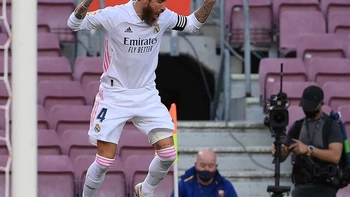 Real Madrid se pone en la cima de LaLiga Real Madrid se pone en la cima de LaLiga