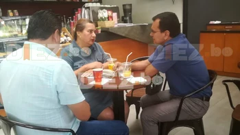 Presidente interino de Blooming quiere comprar terrenos a Marisol Negrete Presidente interino de Blooming quiere comprar terrenos a Marisol Negrete