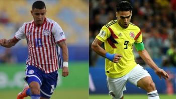 Paraguay se juega el pase a cuartos ante una Colombia sólida, pero con bajas Paraguay se juega el pase a cuartos ante una Colombia sólida, pero con bajas