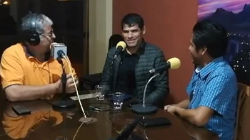 Del campo a las canchas: la apasionante historia del árbitro fallecido en Bolivia Del campo a las canchas: la apasionante historia del árbitro fallecido en Bolivia