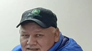 Excampeón de lucha enfrenta el combate de su vida Excampeón de lucha enfrenta el combate de su vida