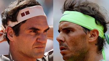 Federer gana a Wawrinka y será rival de Nadal en semifinal de Roland Garros Federer gana a Wawrinka y será rival de Nadal en semifinal de Roland Garros