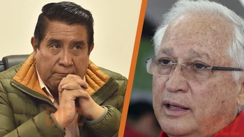 Salinas: “Rafael Paz es el peor come colla” Salinas: “Rafael Paz es el peor come colla”